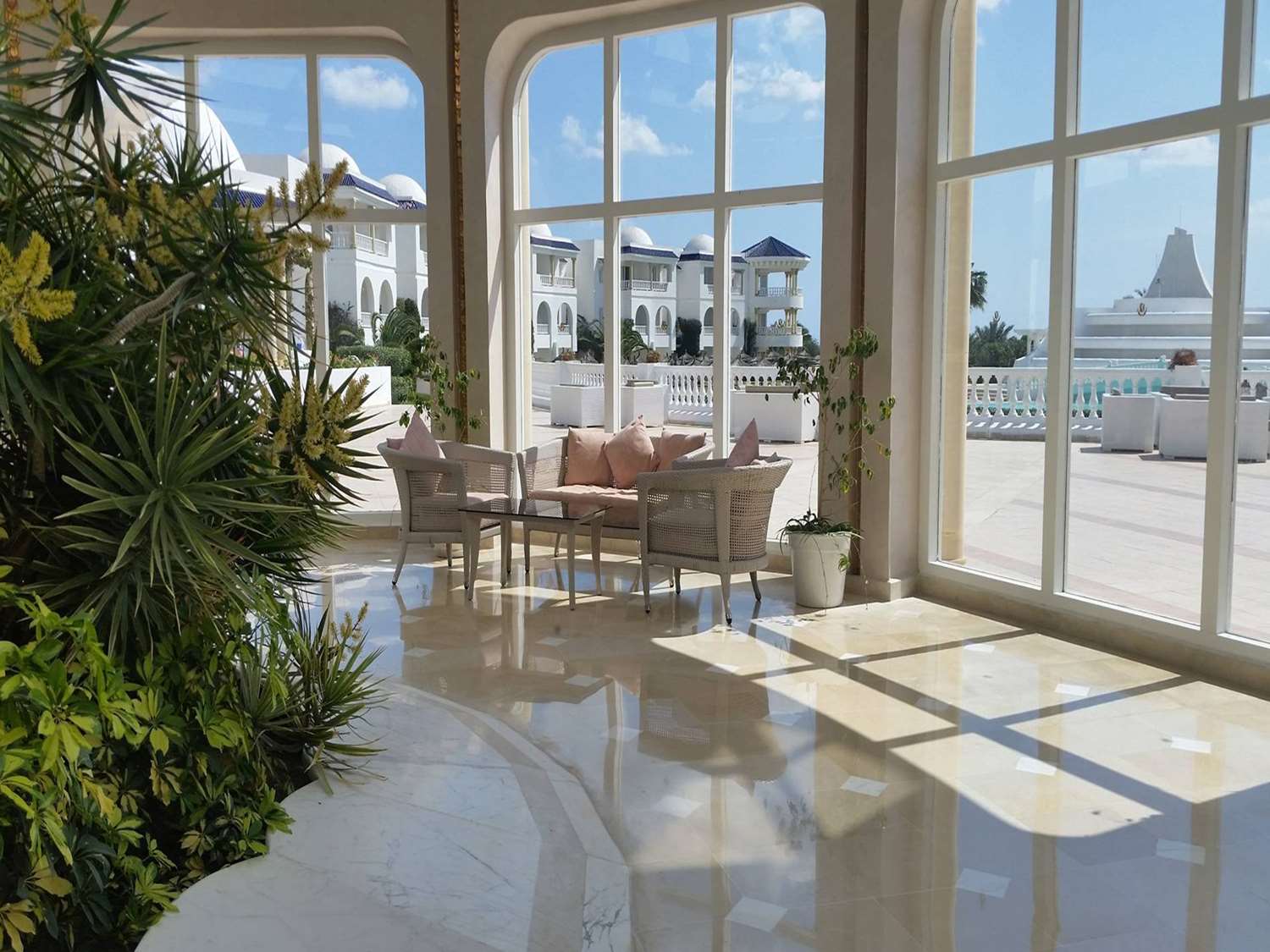 Golden Tulip Taj Sultan Resort