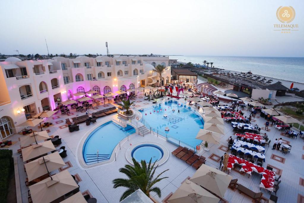 Telemaque Beach & SPA Djerba