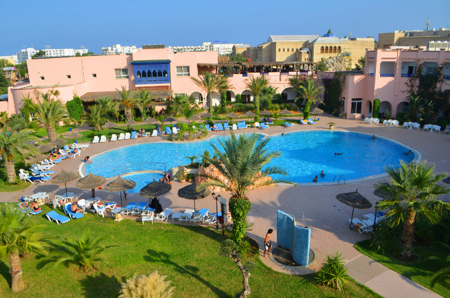 Sol Azur Beach Congres