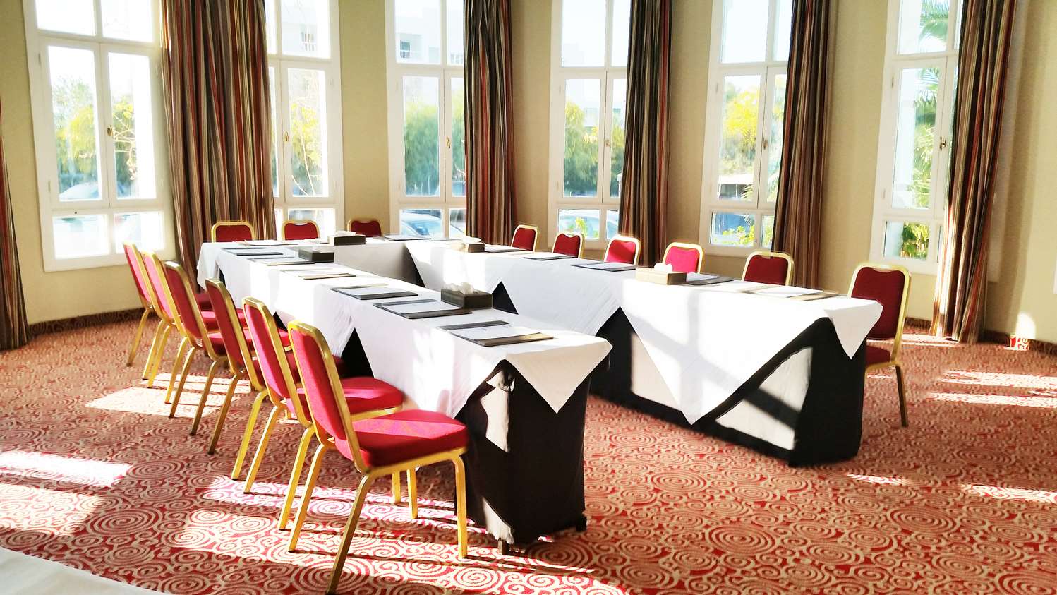 Golden Tulip Taj Sultan Resort