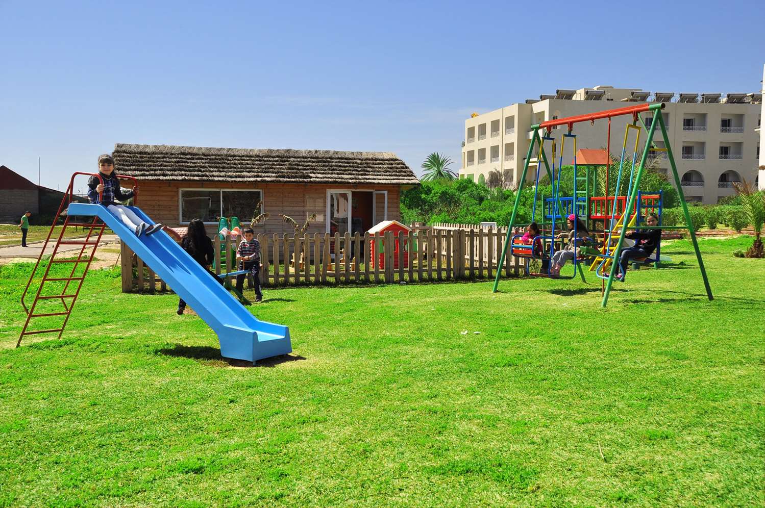 Golden Tulip Taj Sultan Resort