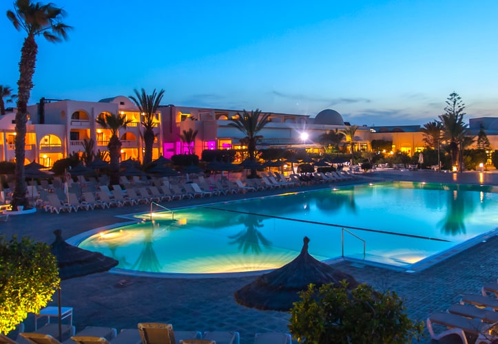 SunConnect  Djerba Aqua Resort