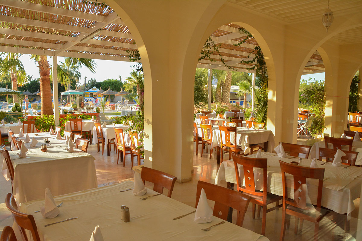 Sidi Mansour Resort & Spa