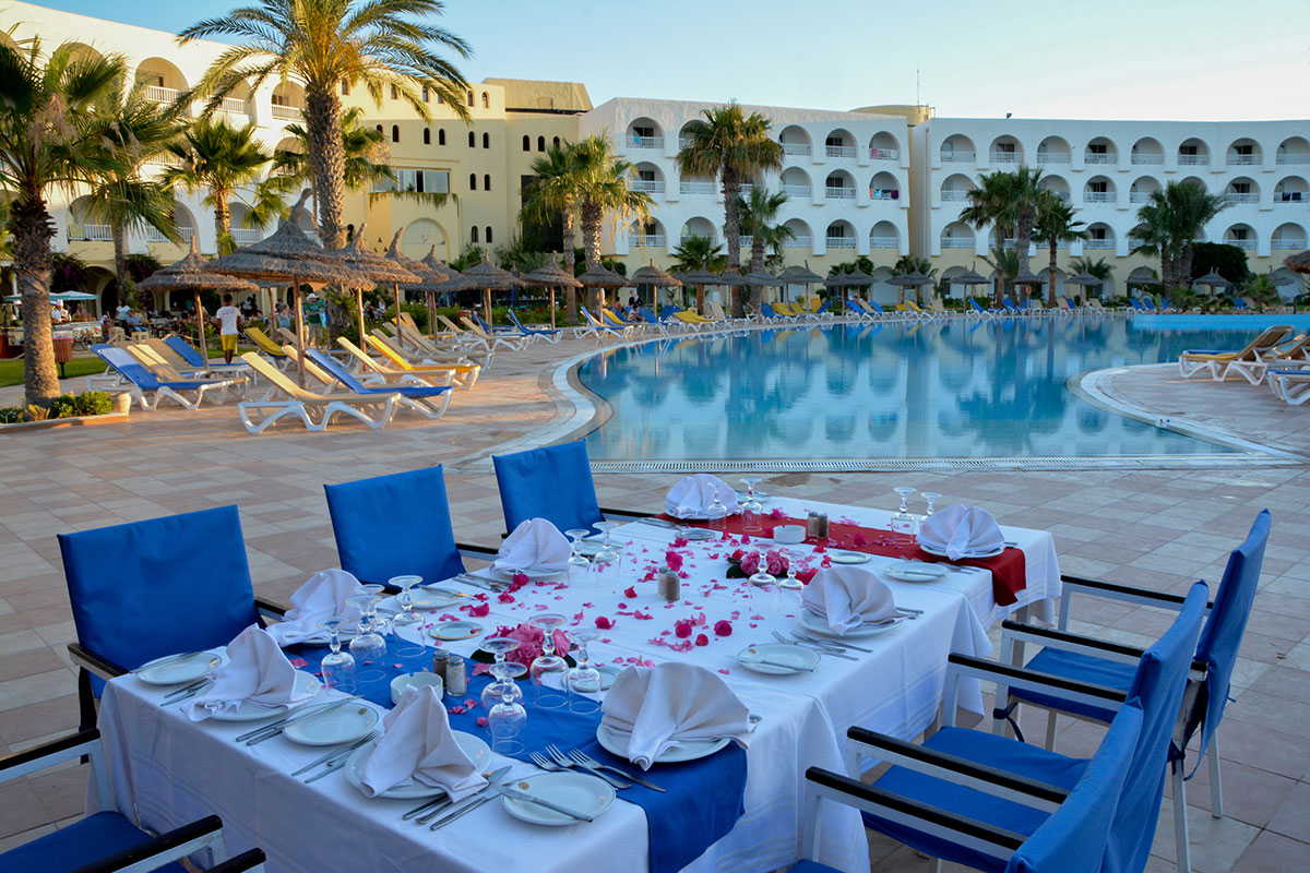 Sidi Mansour Resort & Spa