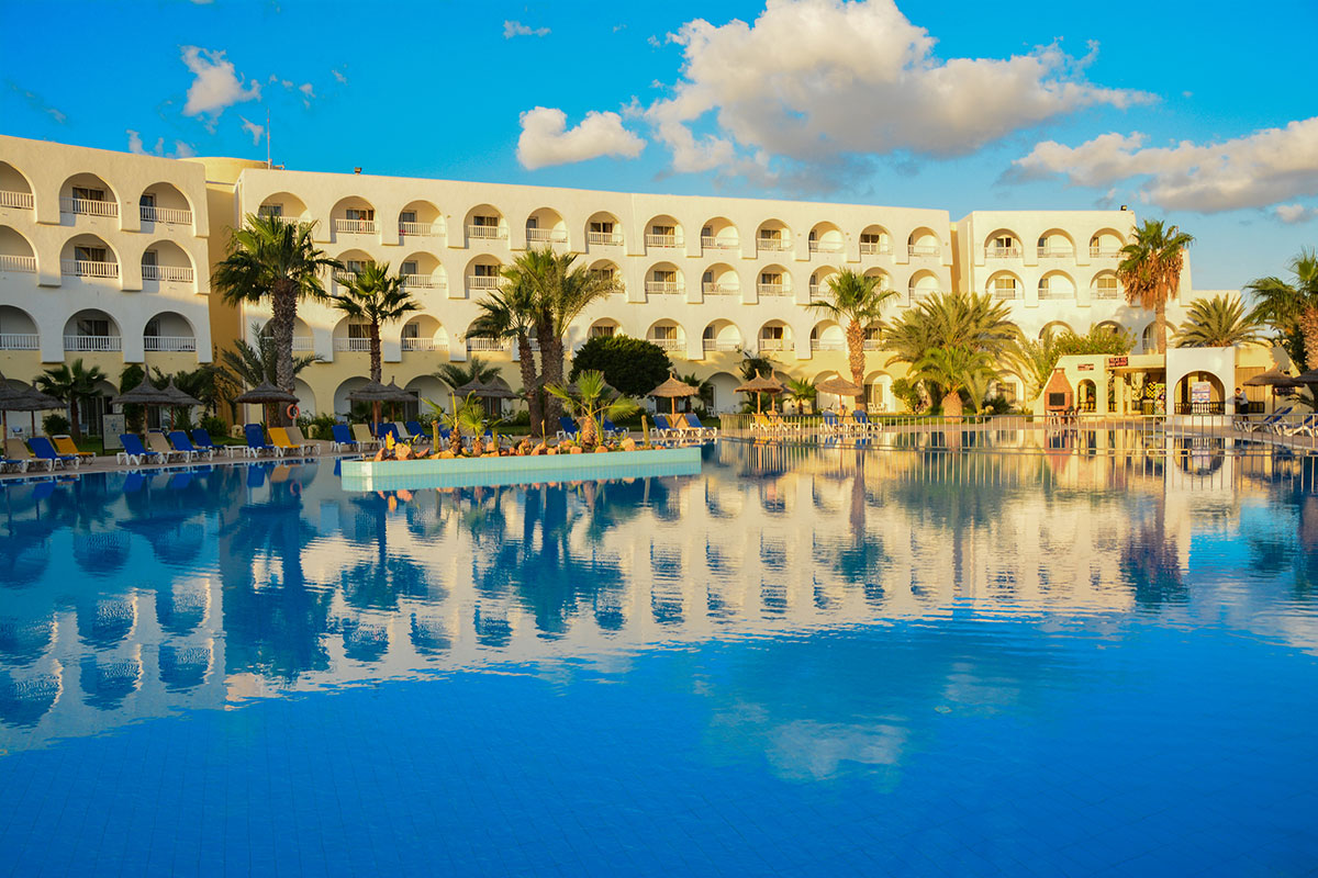 Sidi Mansour Resort & Spa