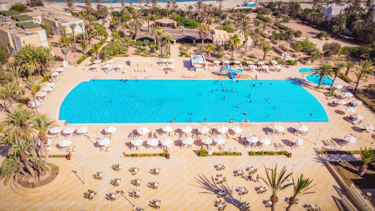 Hôtel Djerba Castille