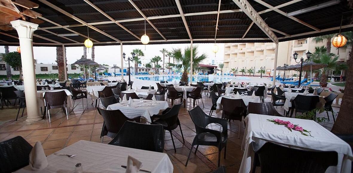 Houda Yasmine Marina & Spa 