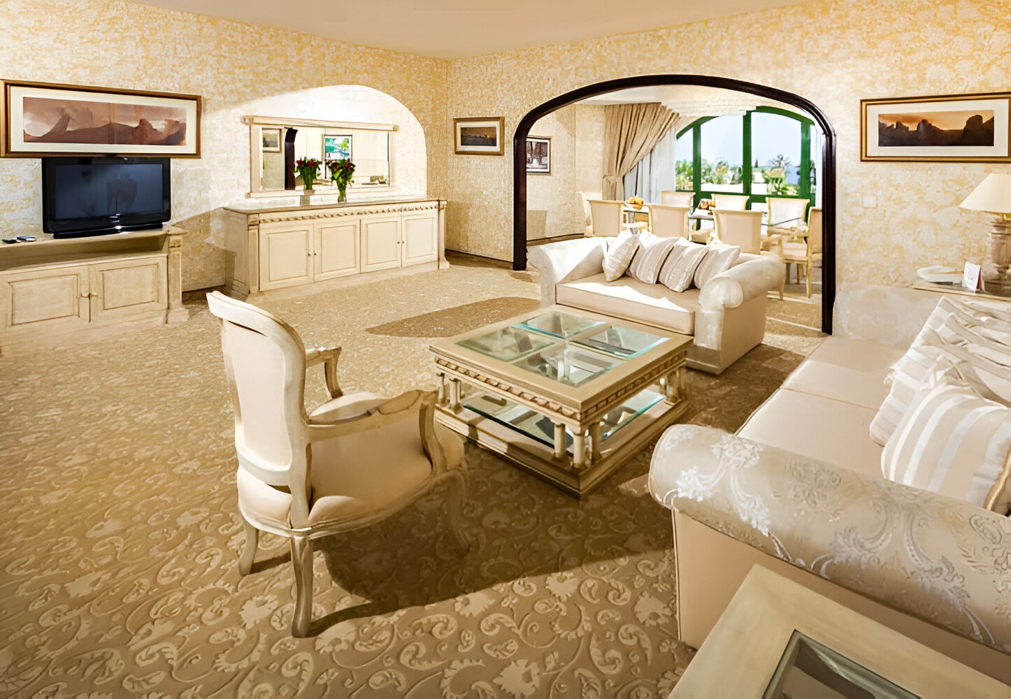 Hasdrubal Thalassa & Spa Port El Kantaoui