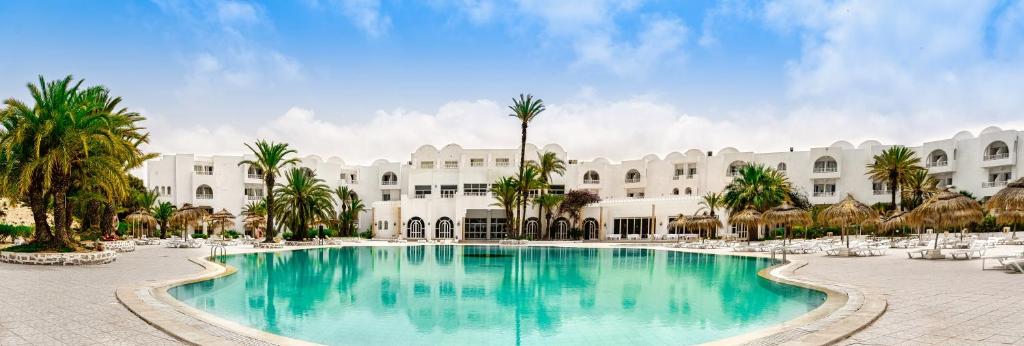 Iris Djerba Hotel & Thalasso , Djerba-Midoun