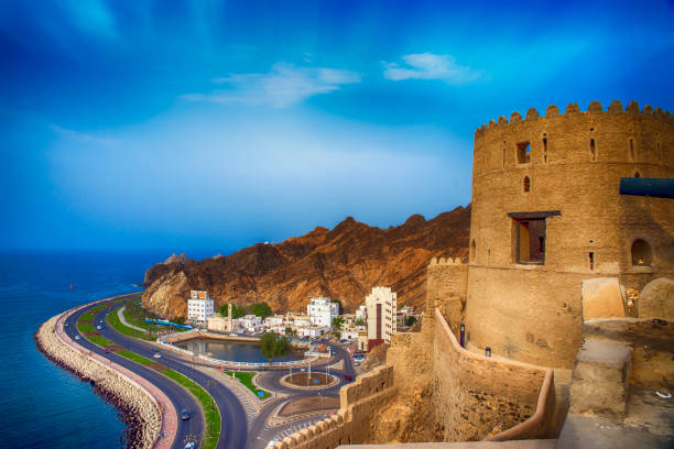 Sultanat Oman 