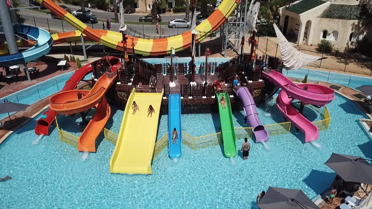 Mahdia Beach & Aqua park 
