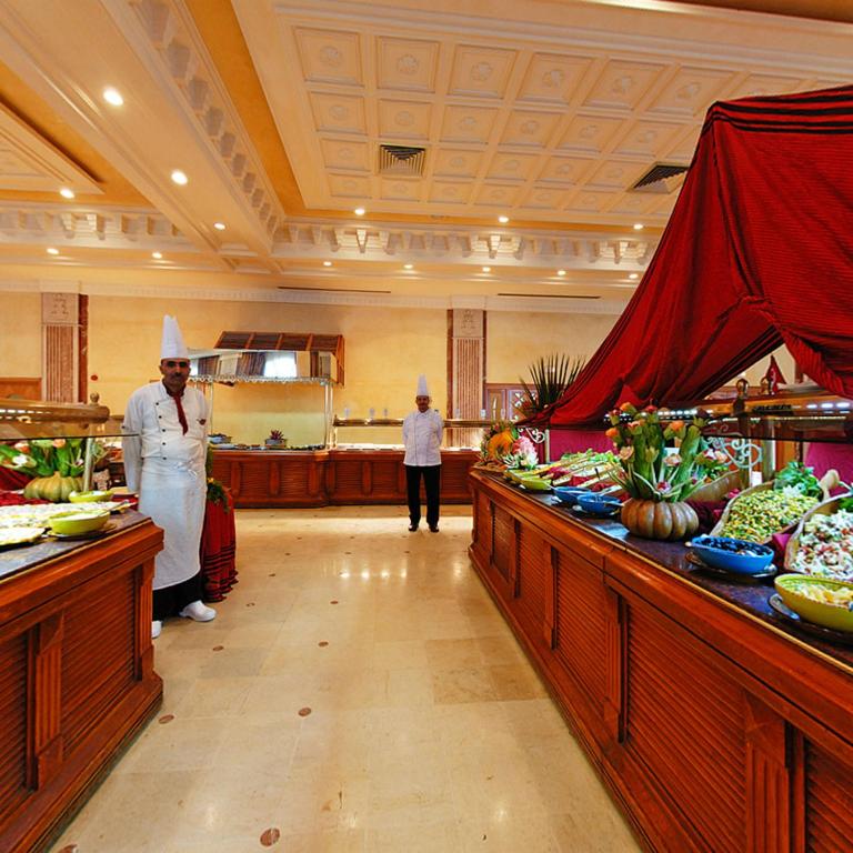 MEHARI HAMMAMET THALASSO & SPA