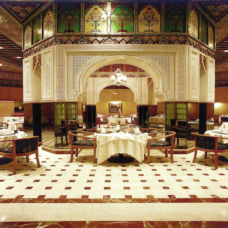 MEHARI HAMMAMET THALASSO & SPA