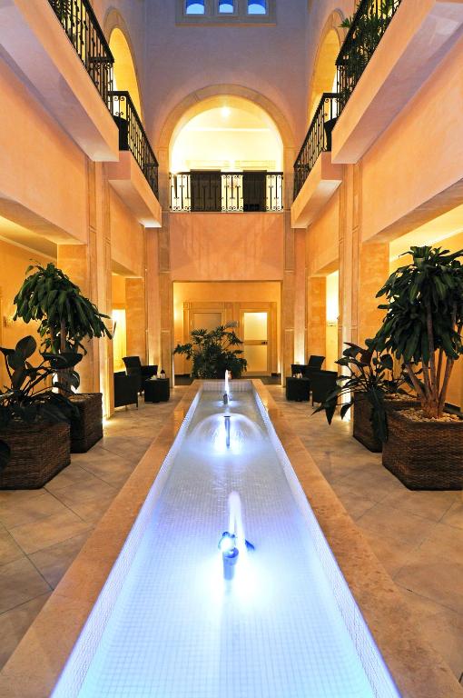 MEHARI HAMMAMET THALASSO & SPA