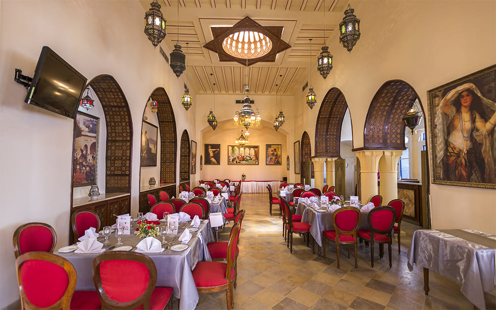 Diar Lemdina Hotel