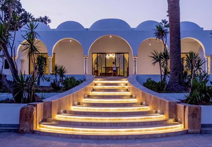 LTI Les Orangers Garden Villas and Bungalows