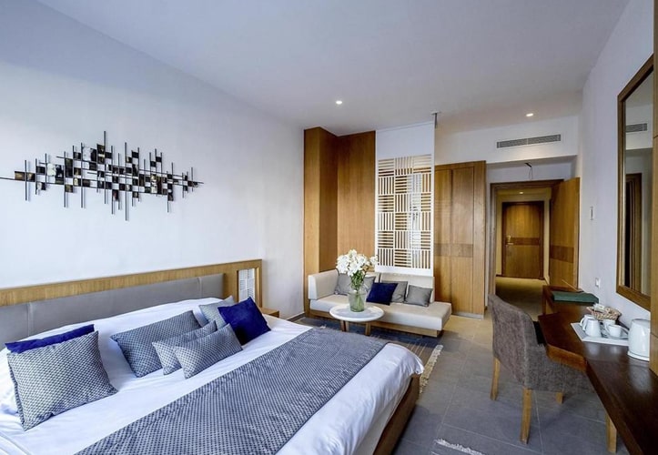 LTI Les Orangers Garden Villas and Bungalows