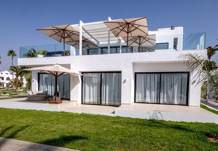 LTI Les Orangers Garden Villas and Bungalows