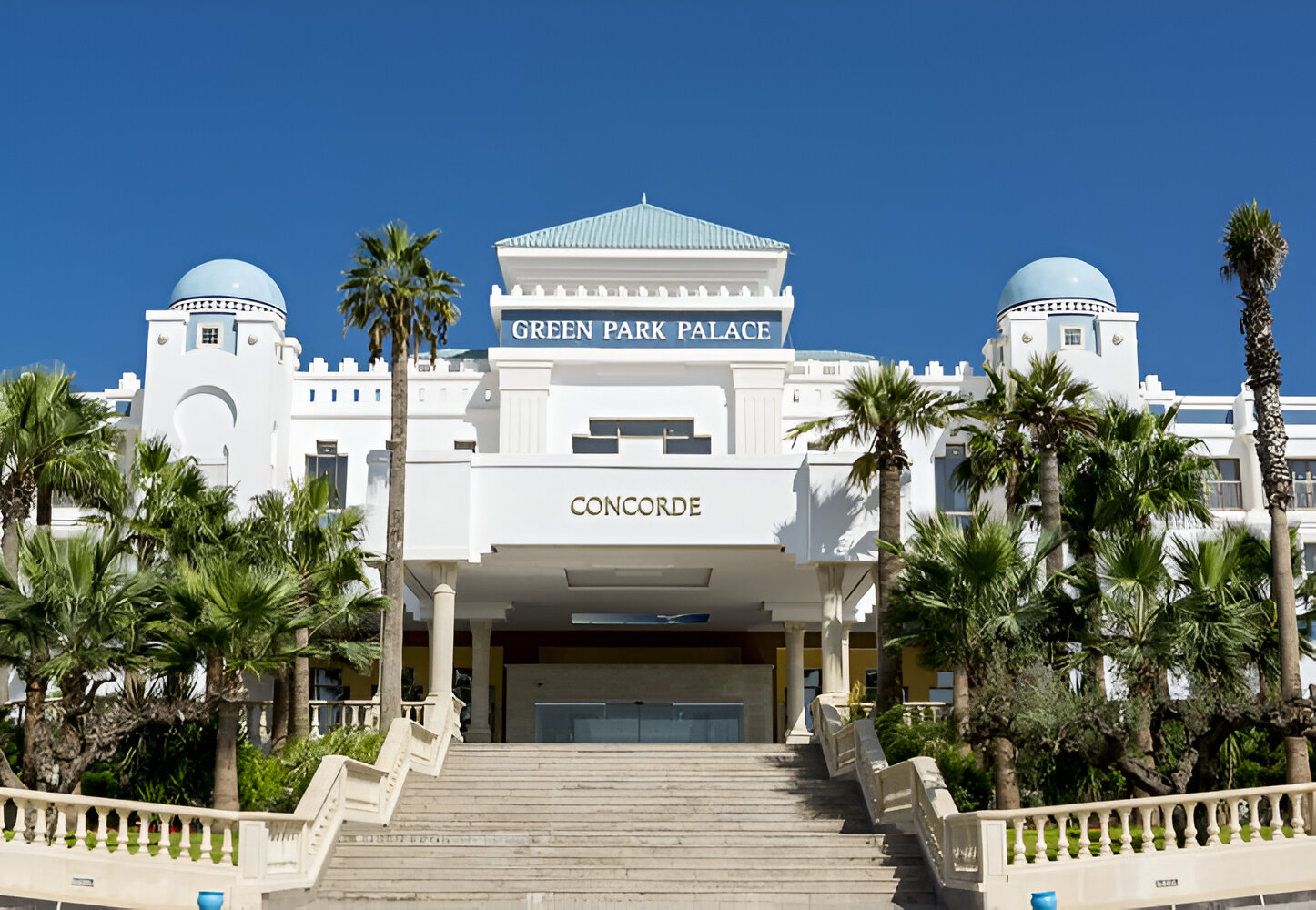 Concorde Green Park Palace