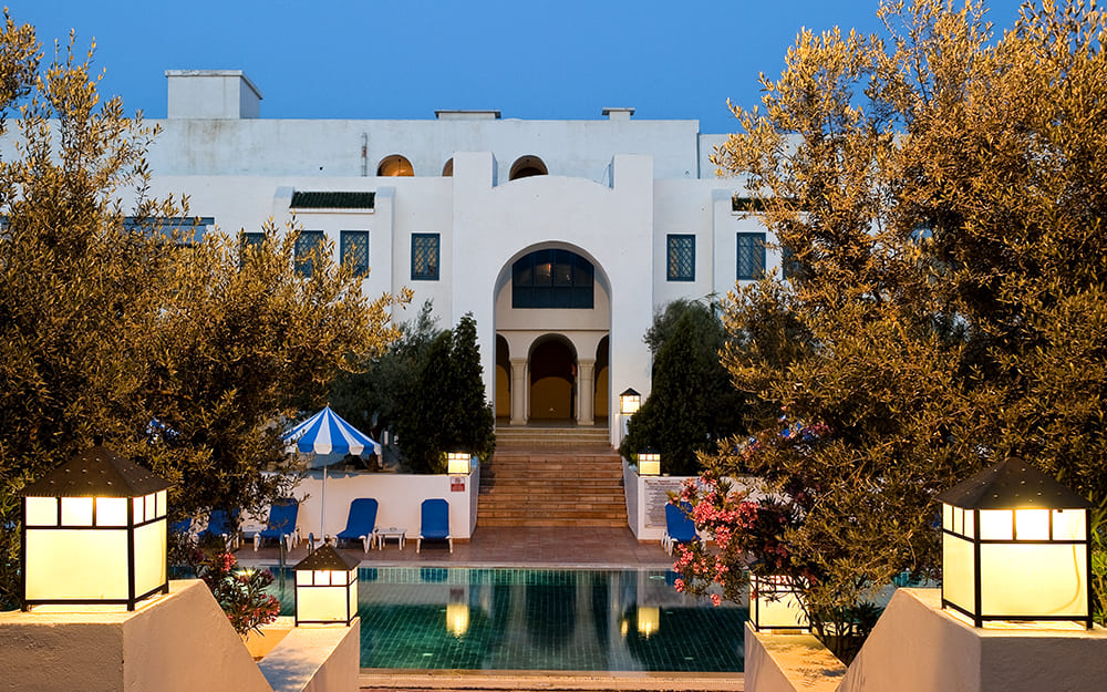 Diar Lemdina Hotel