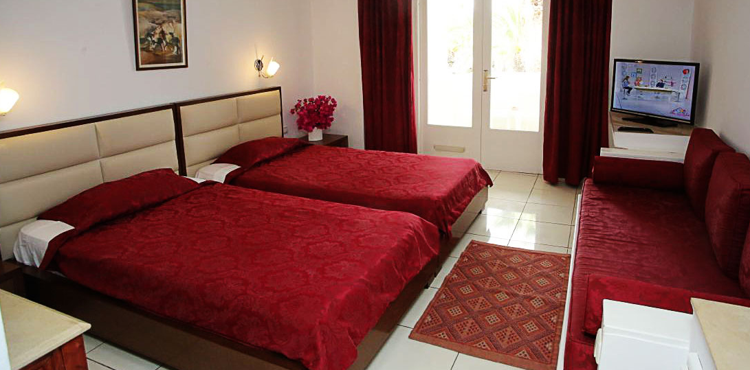 Hotel Serail Hammamet