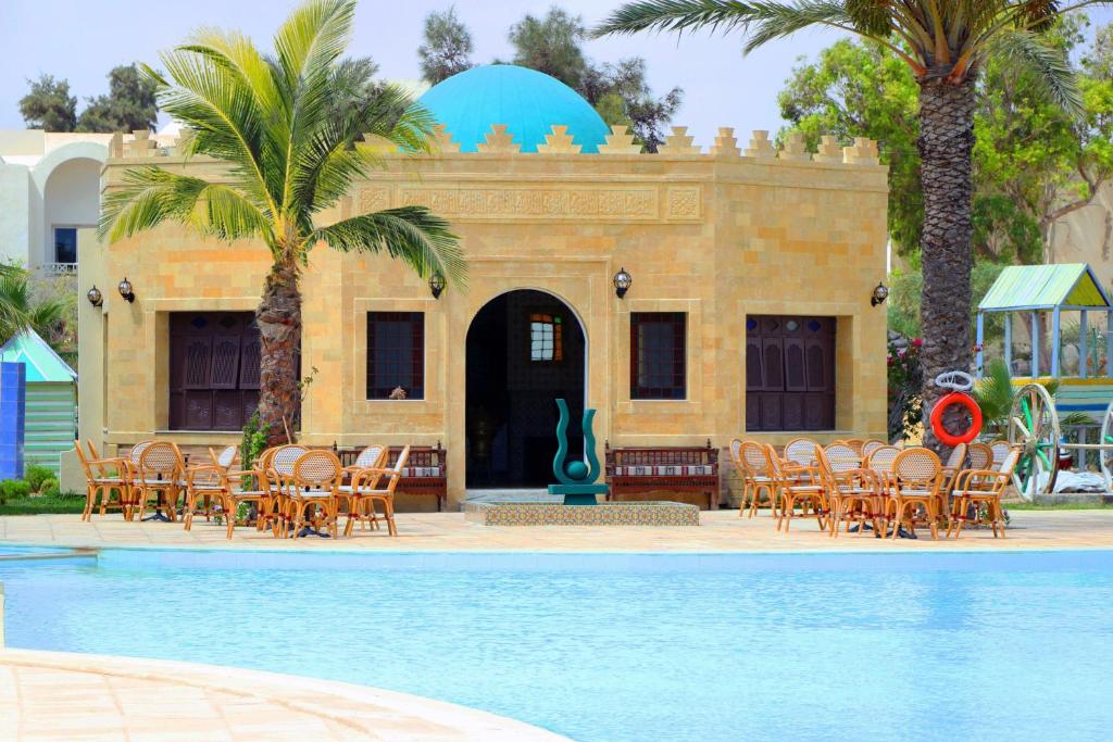 The Ksar Djerba