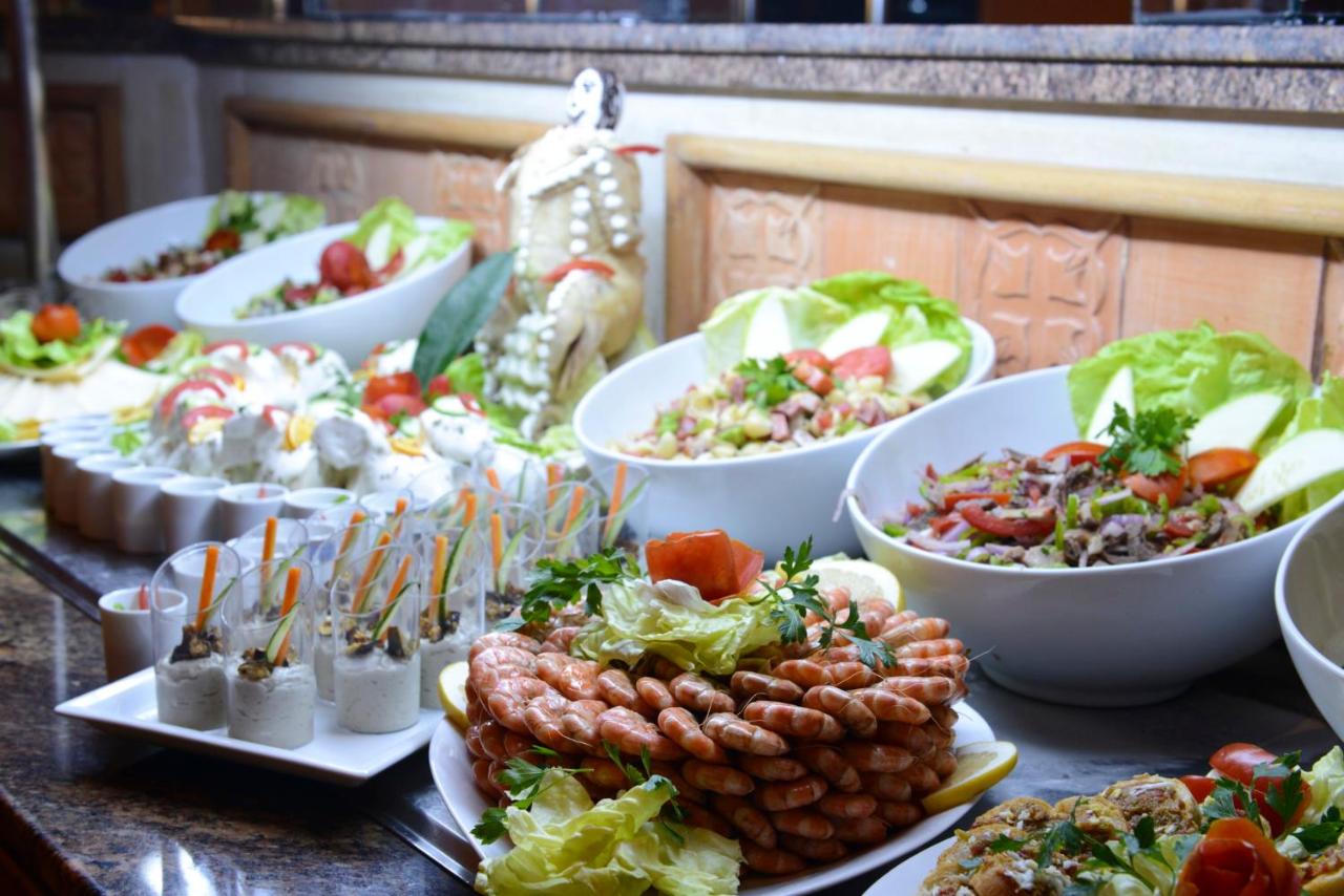  Vincci Saphir Palace & SPA